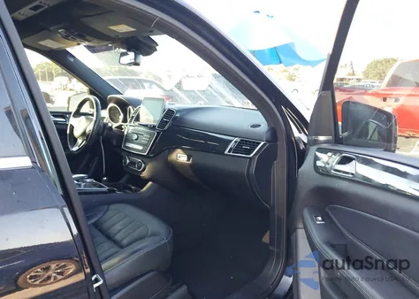 2017 Mercedes-Benz Gle 350 from USA, damaged, VIN 4JGDA5JB0HA837277